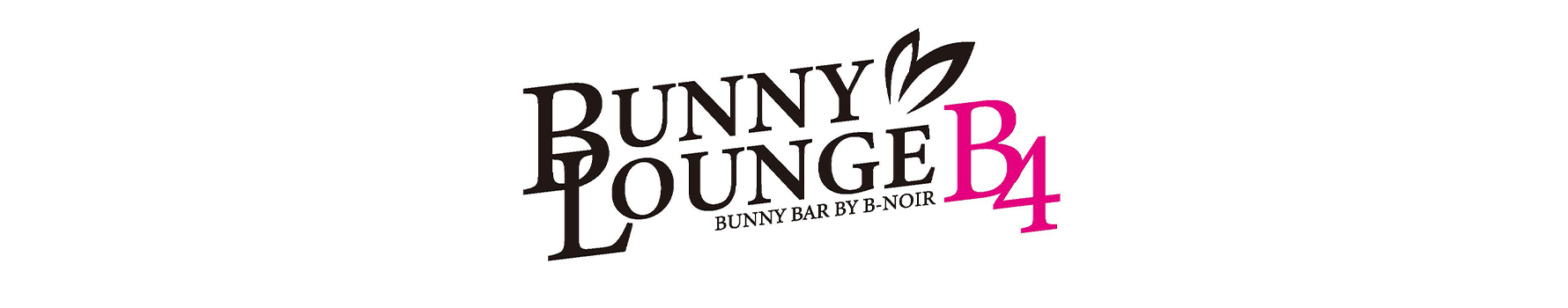 BUNNY LOUNGE B4【バニーラウンジ ビーフォー】(川崎)のロゴ