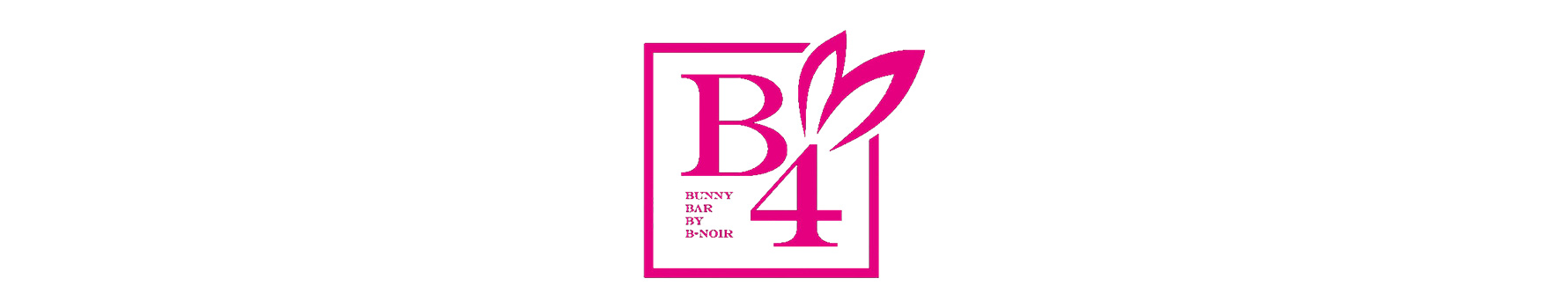 B4【ビーフォー】(神田)のロゴ