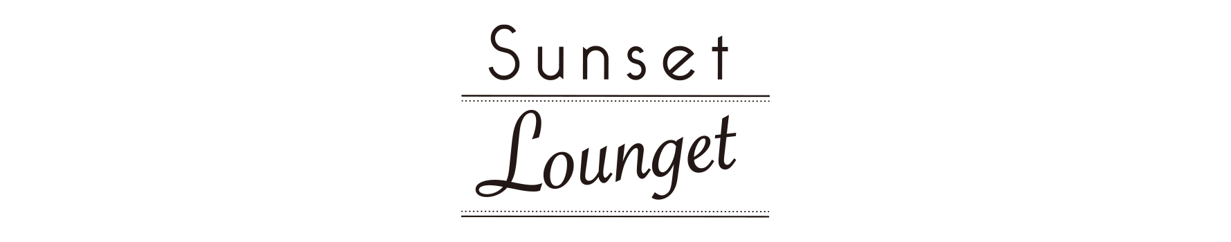 Sunset Lounget 新橋【サンセットラウンジェット】(新橋)のロゴ